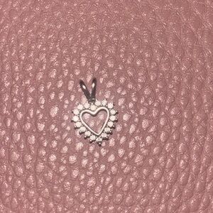 Silver Heart Pendant